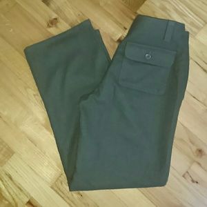 NWOT Marks & Spencer Wool Army Pant